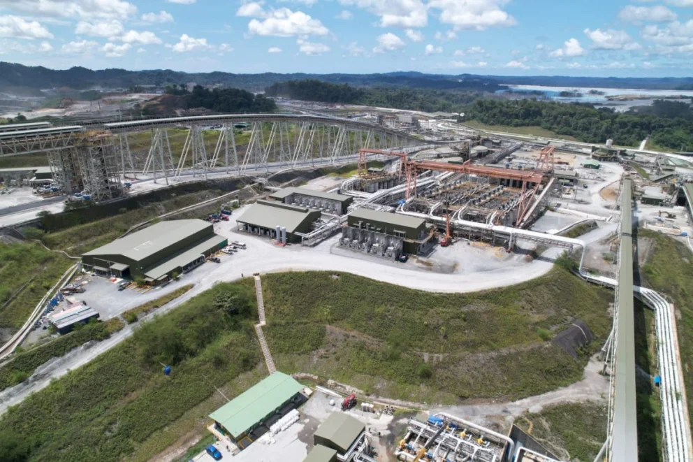 Las 10 minas de cobre