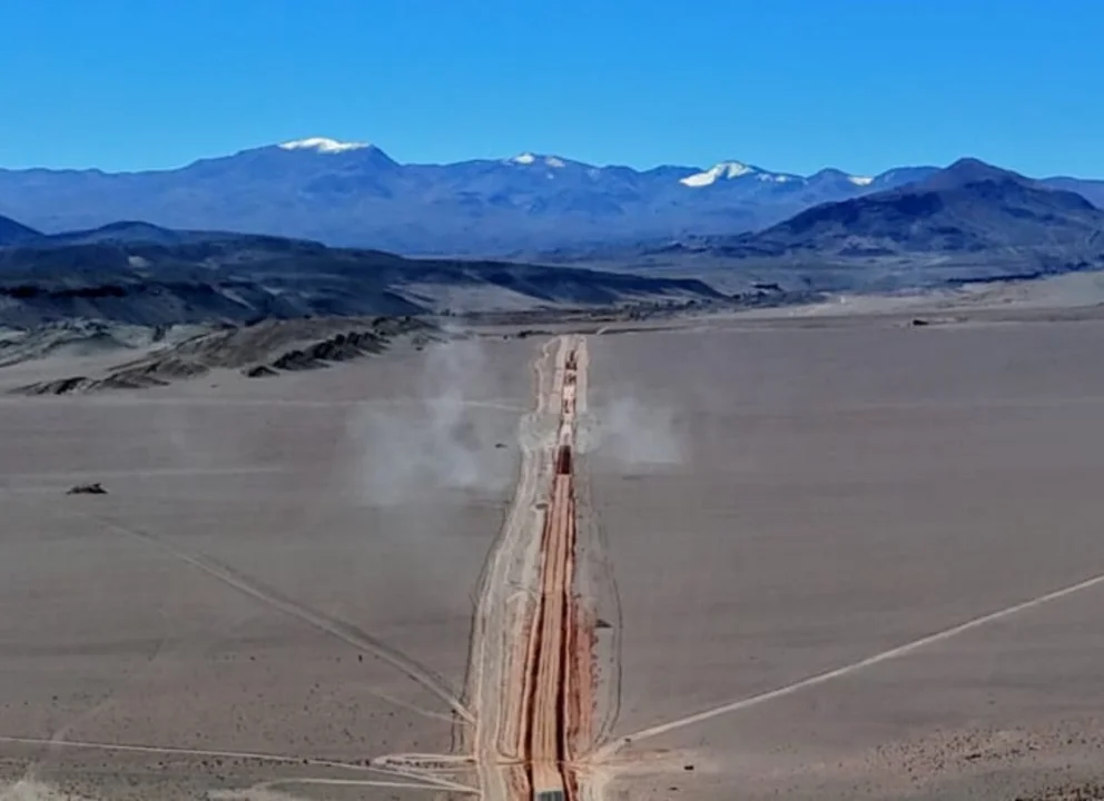 Rio Tinto litio Catamarca