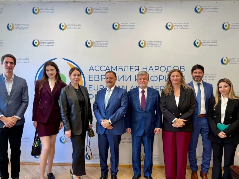 La Rioja Rusia minería