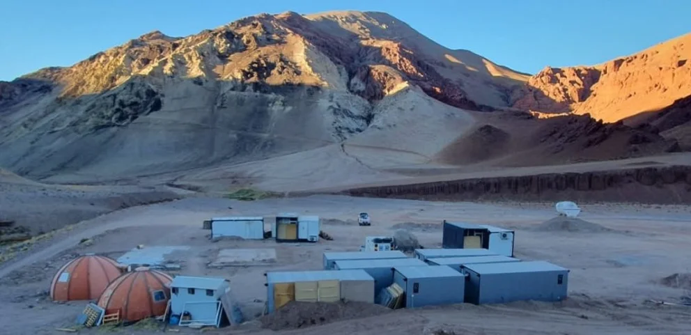Temporada perforación TMT Iglesia