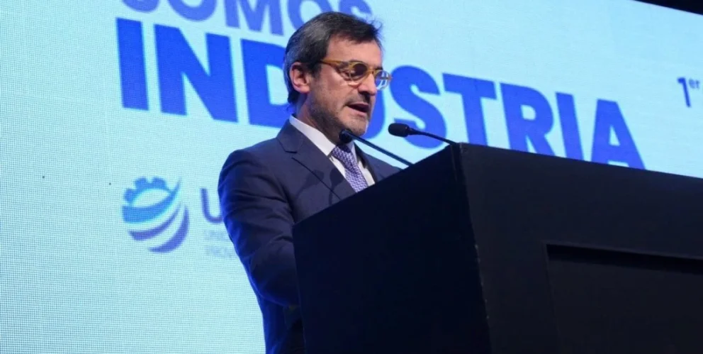 Empresario mendoza UIA