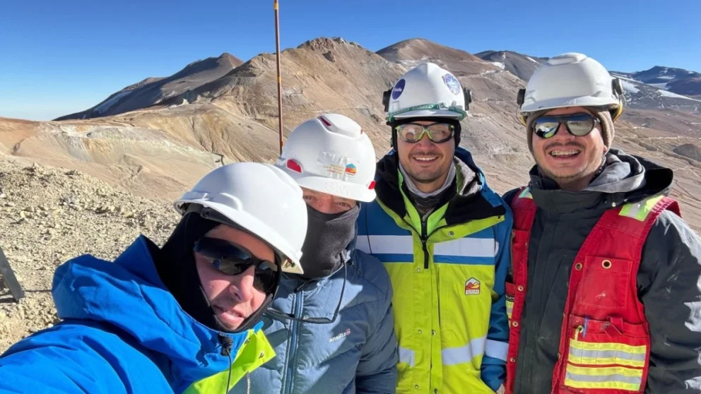 Peripecias directivo Vicuña