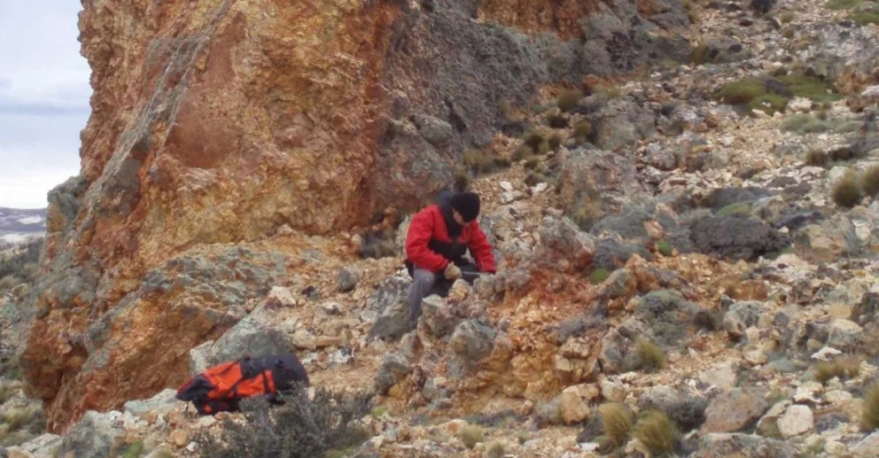 nuevo proyecto oro plata Santa Cruz