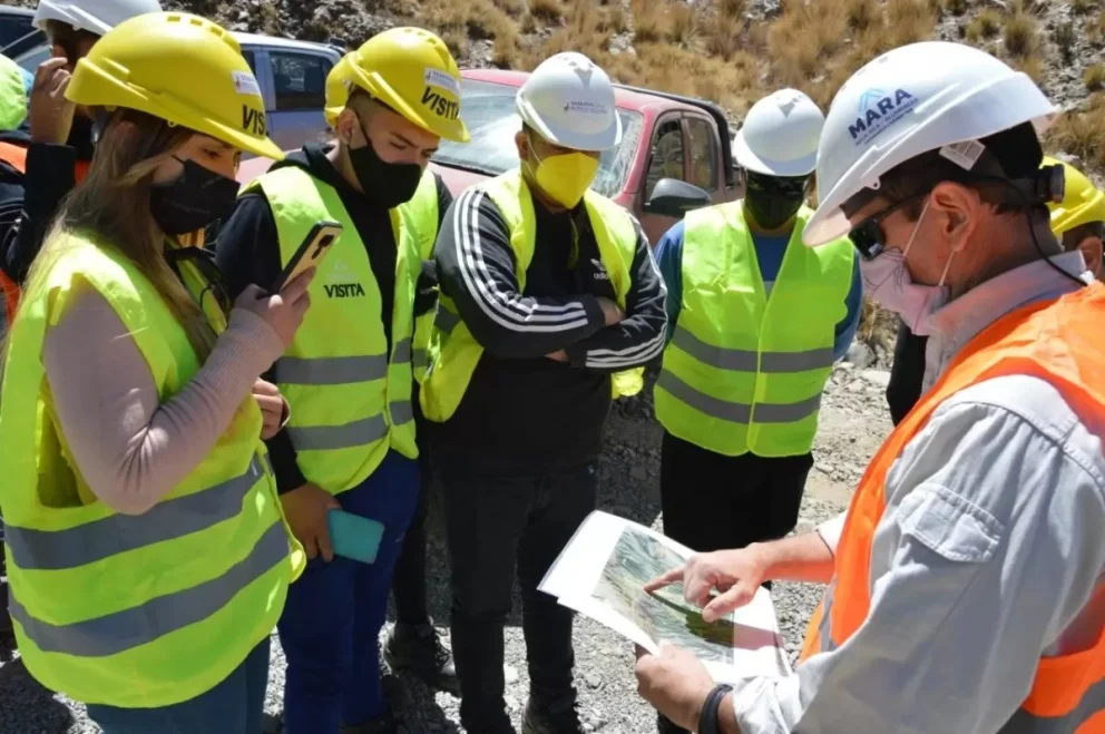 Catamarca empleo minero