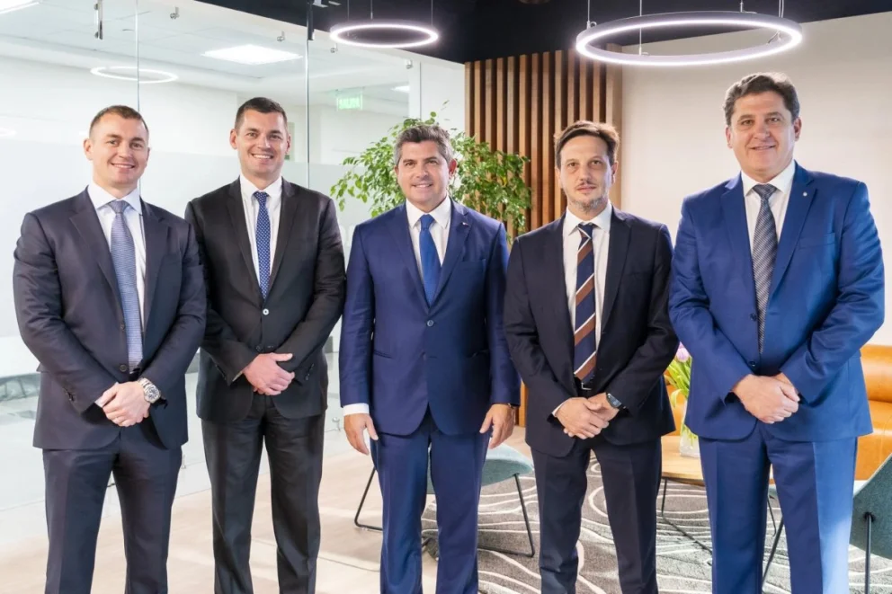 Orrego sobre Vicuña