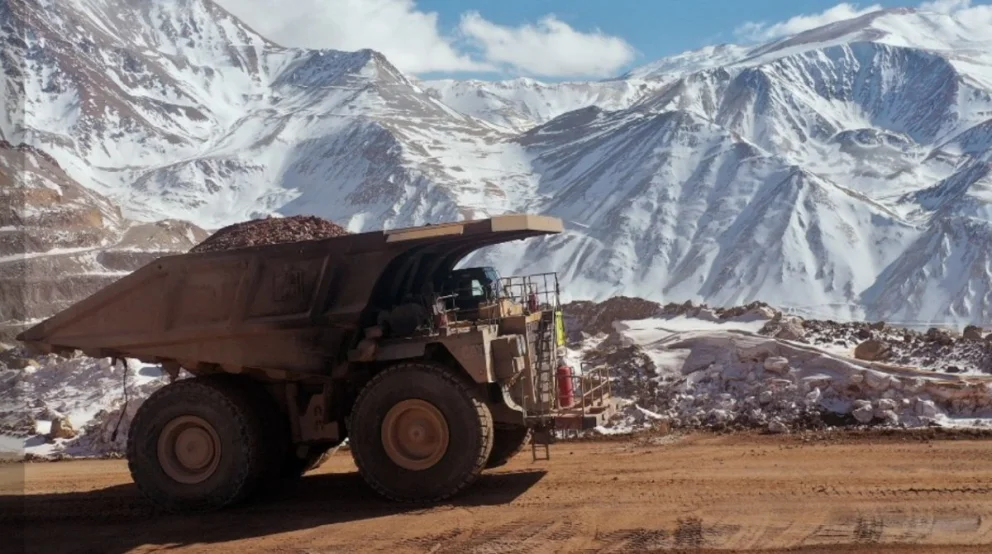 Exploración Veladero vida útil