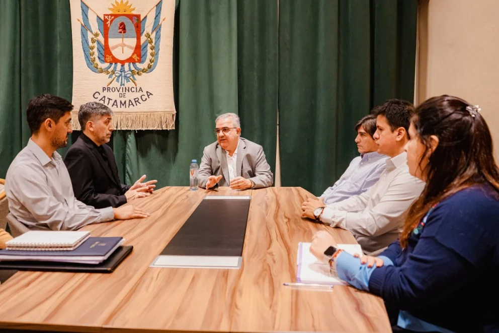 Catamarca nuevas autoridades