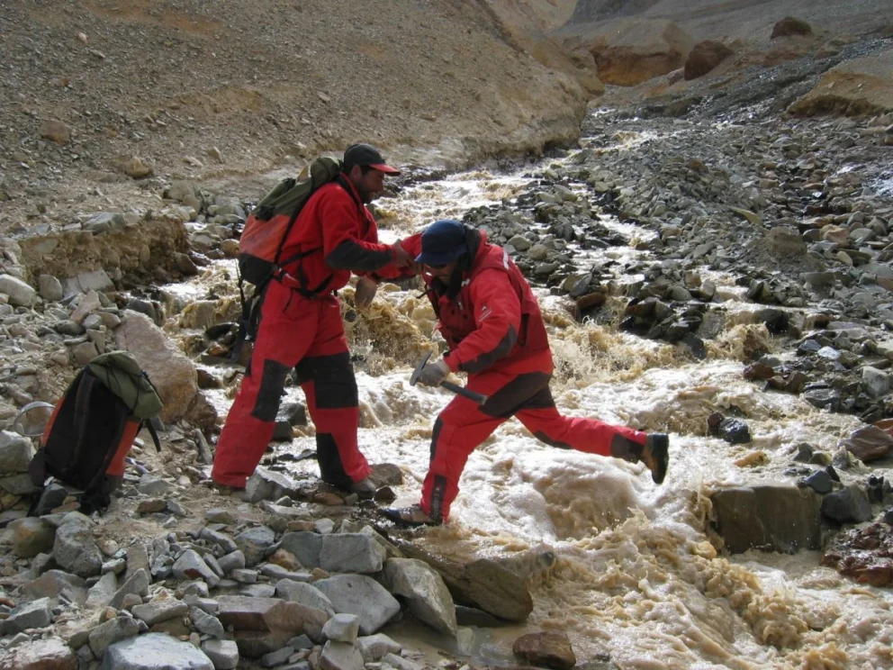 Agua sustentabilidad Vicuña