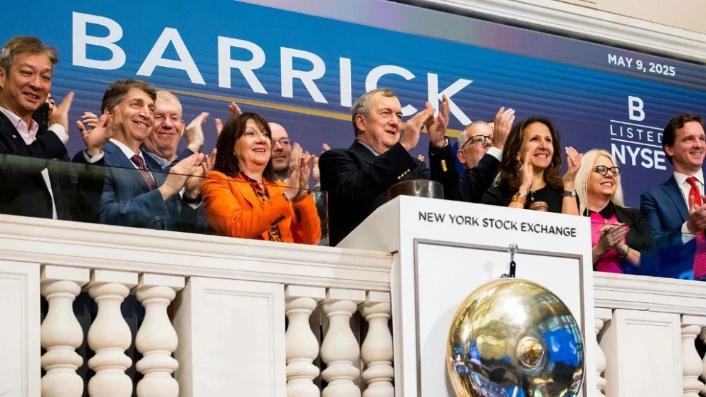 Campanazo Barrick