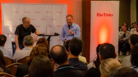 Rio Tinto apuesta por el litio de Argentina y elogia el RIGI: “Queda ...