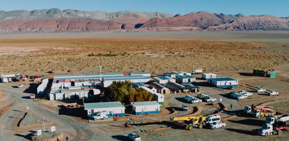 Recursos litio Kachi Catamarca venta