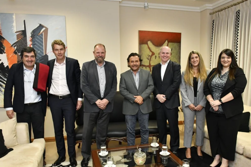 nuevo ceo eramet salta