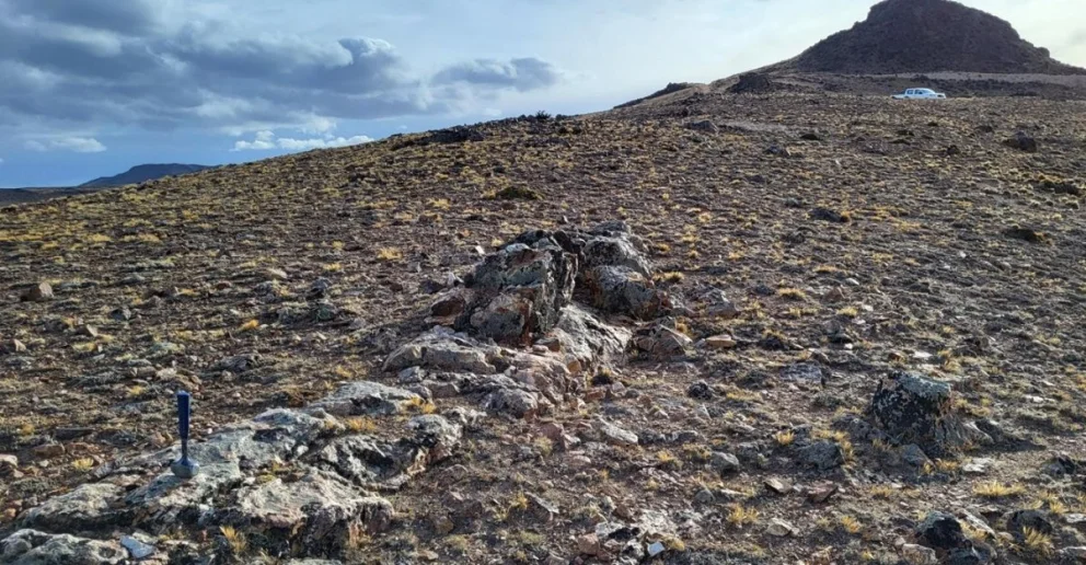 La Manchuria Santa Cruz