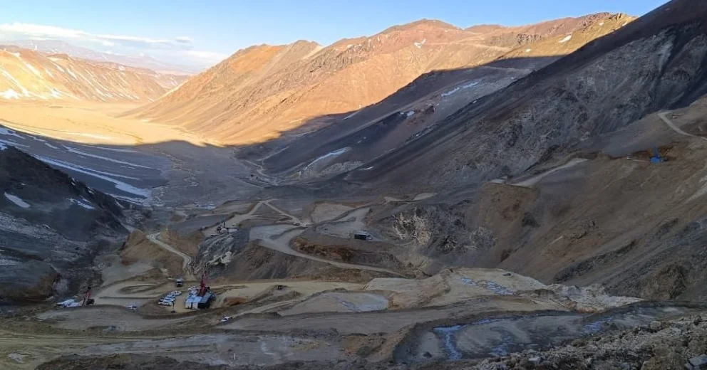 NGEx acciones Lunahuasi