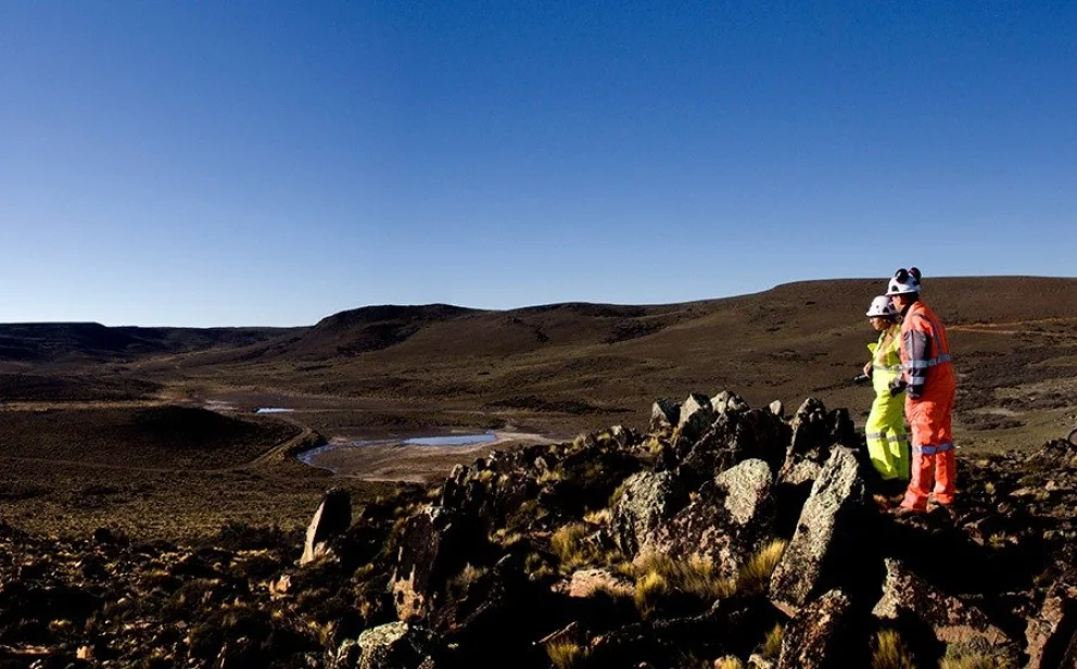 santa cruz otros minerales