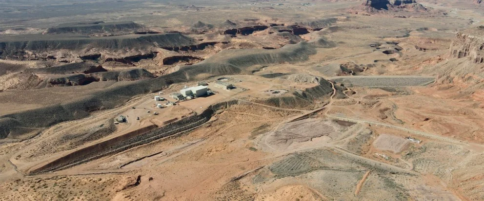 uranio estados unidos