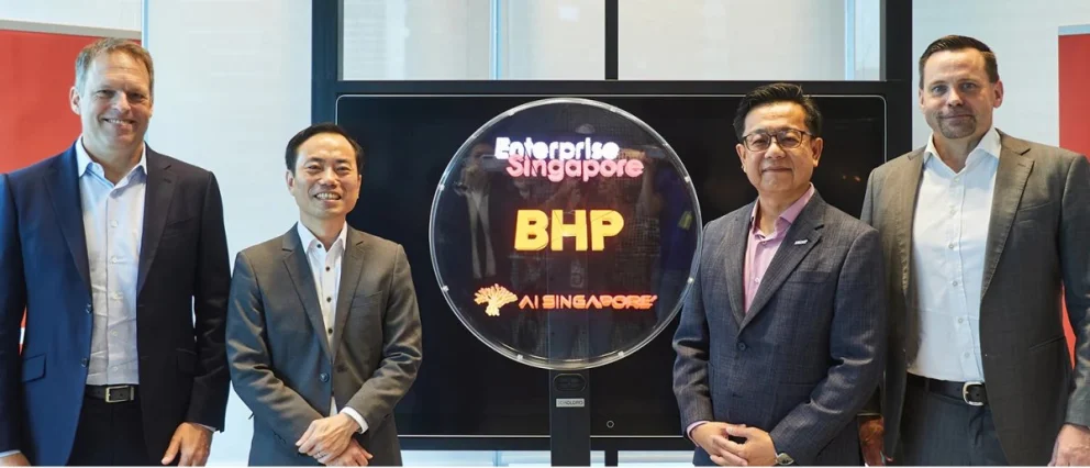 BHP Centro de IA