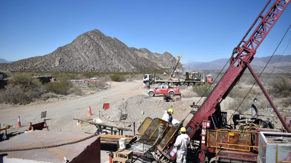 Hualilan avanza profesionales