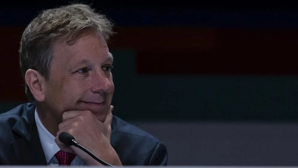 razones salida ceo rio tinto