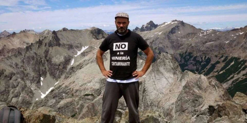 despiden parque nacional san juan antiminero uspallata