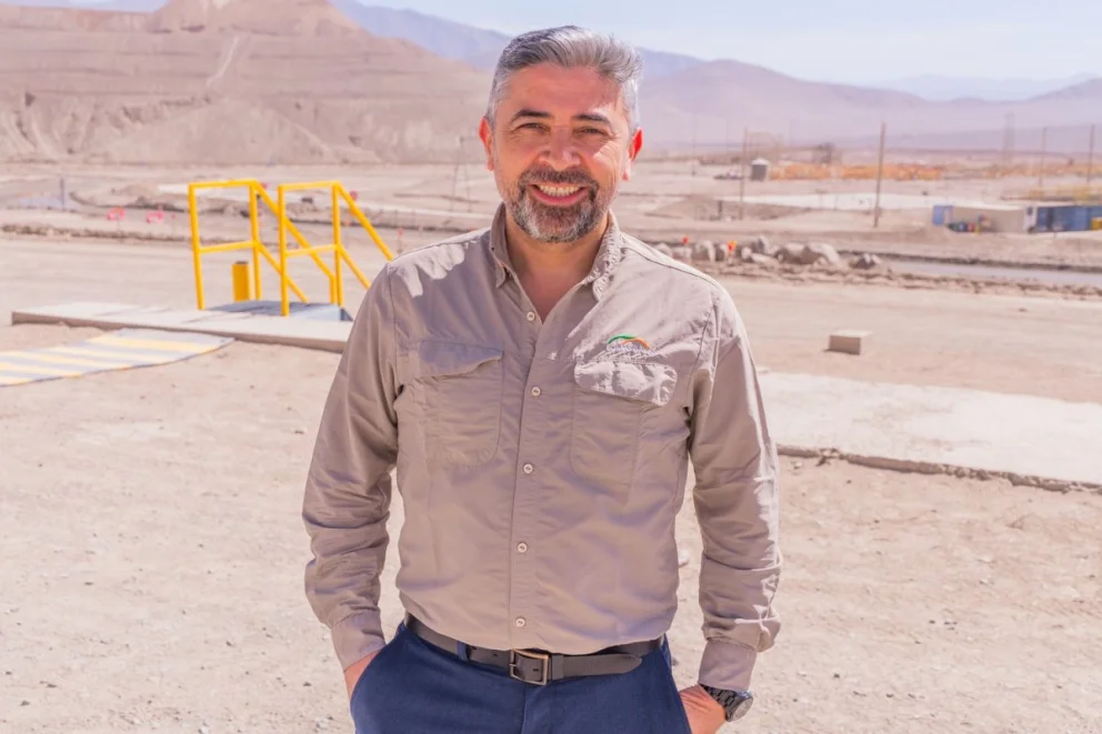 Glencore reestructura chile