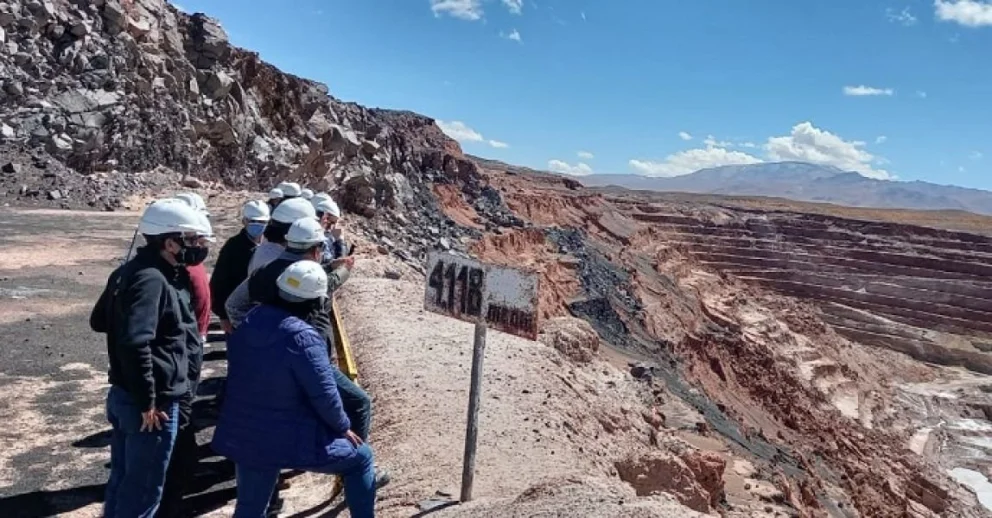gobierno salta impuestos minería