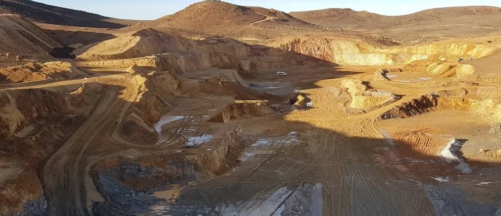 Minera Don Nicolás operaciones sunbterráneas