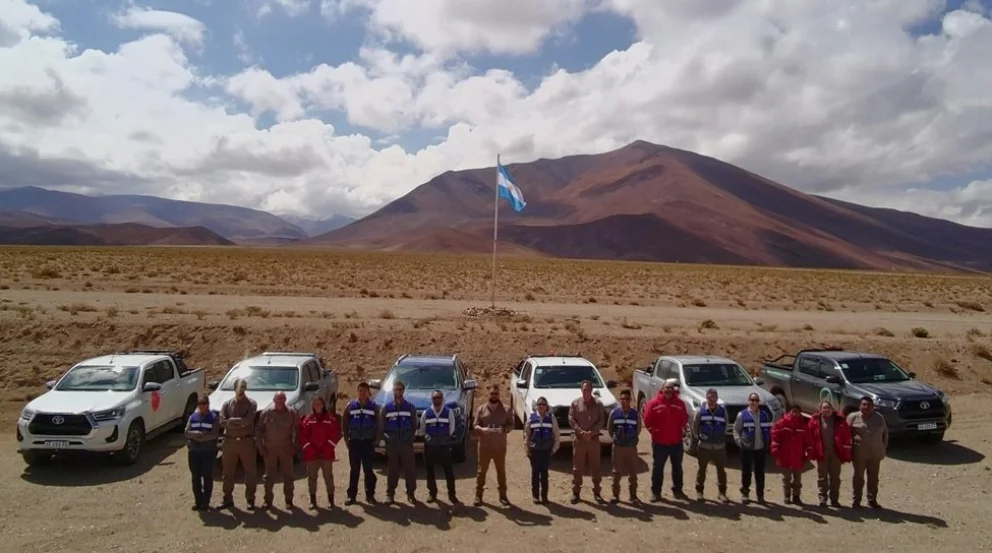 Proyectos plata Argentinaa
