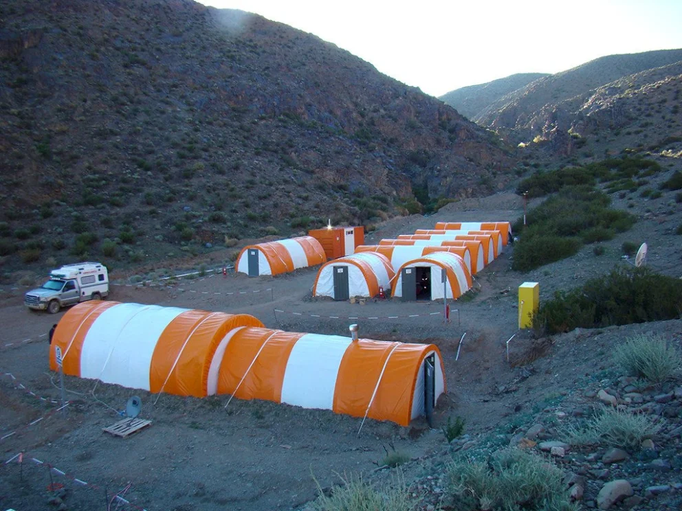 canadiense cobre y oro jachal san juan
