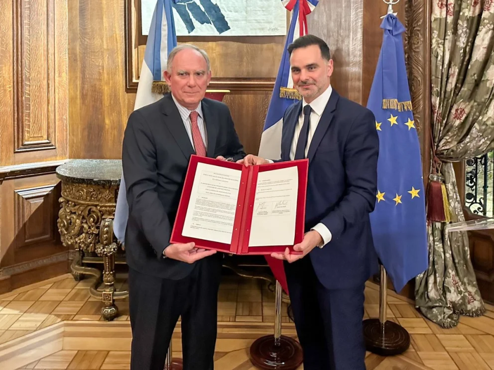 acuerdo argentina francia minerales críticos