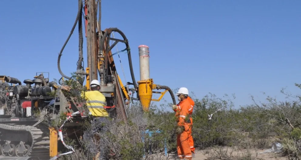 uranio mendoza oil gas datos clave corcovo