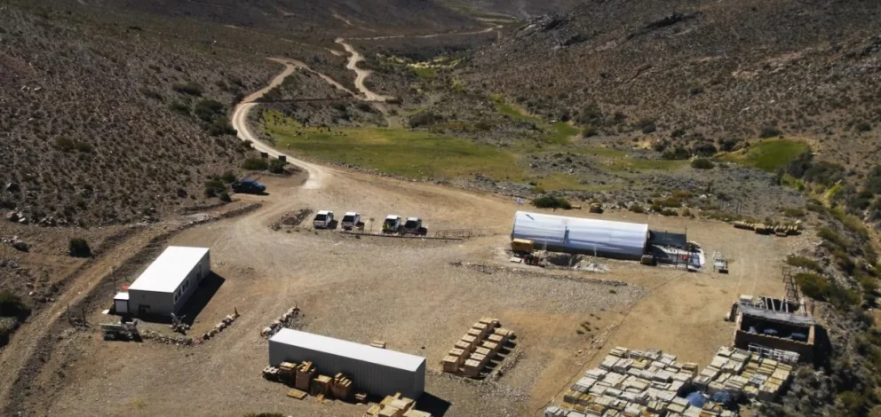 benetton empresario argentino invierte cobre san juan