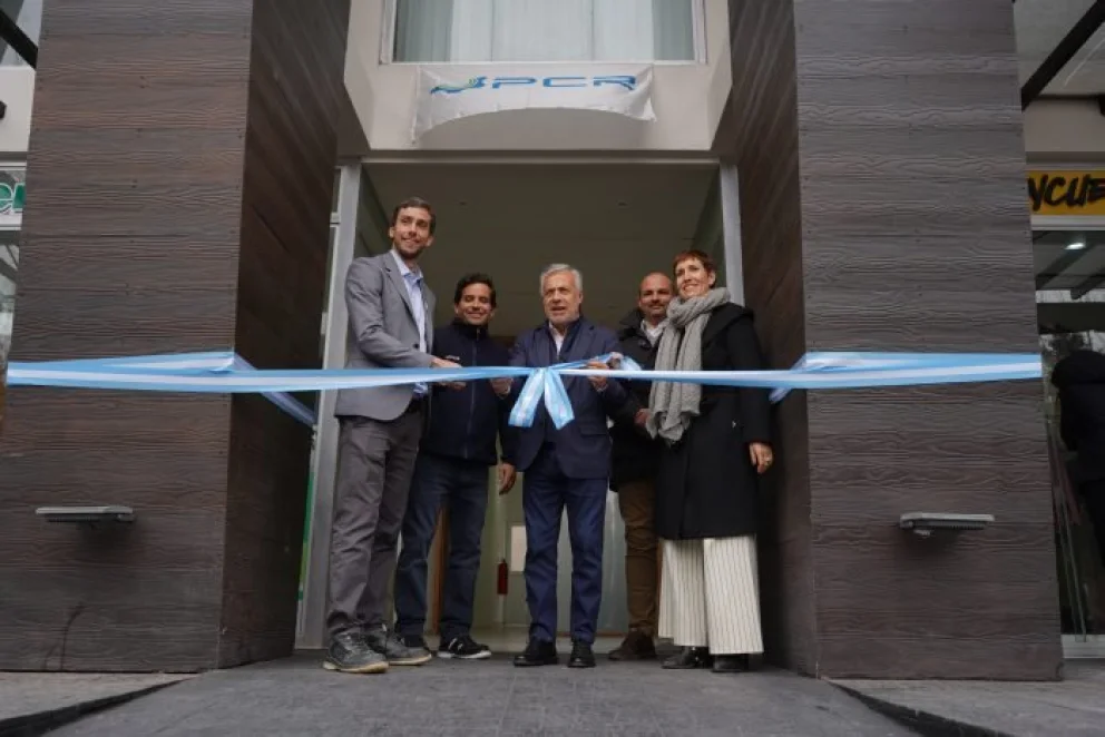 petrolera oficina malargue