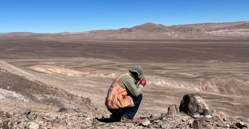 tiene proyecto en san juan compra minera lider cobre sudamerica