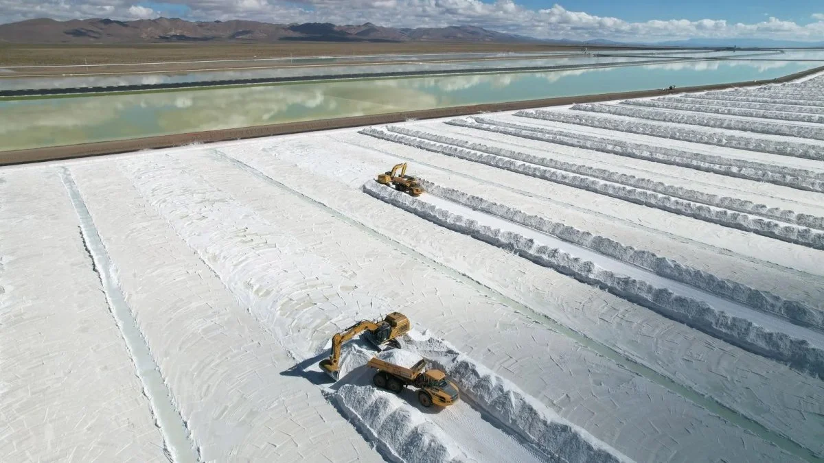 Cauchari-Olaroz asegura financiamiento por US0 millones para avanzar con su expansión en Jujuy