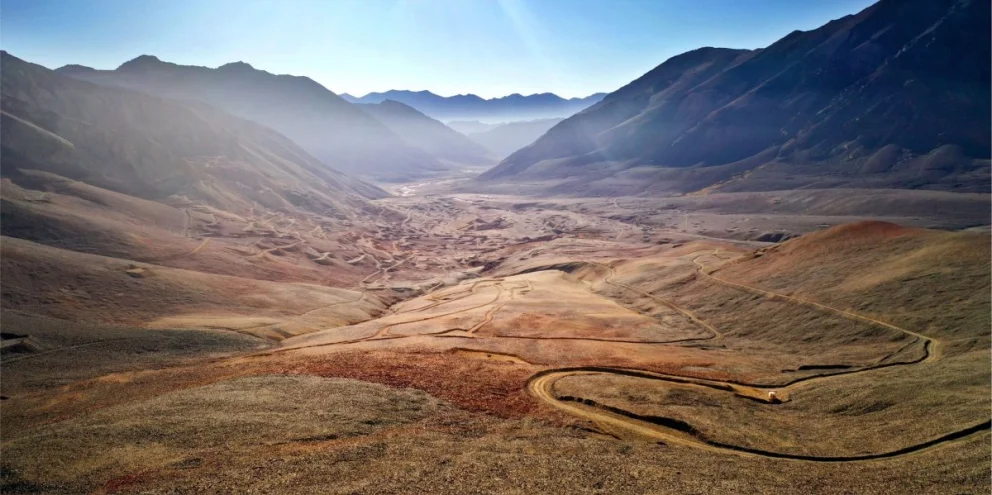 se despierta un gigante proyecto cobre inversiones