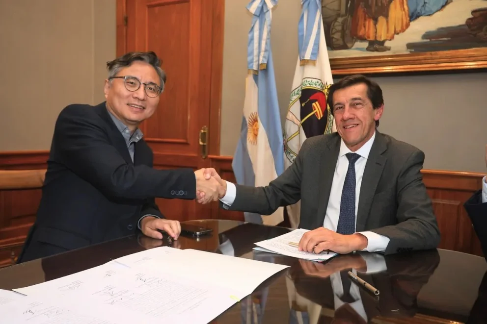 jujuy empresa china exploración litio