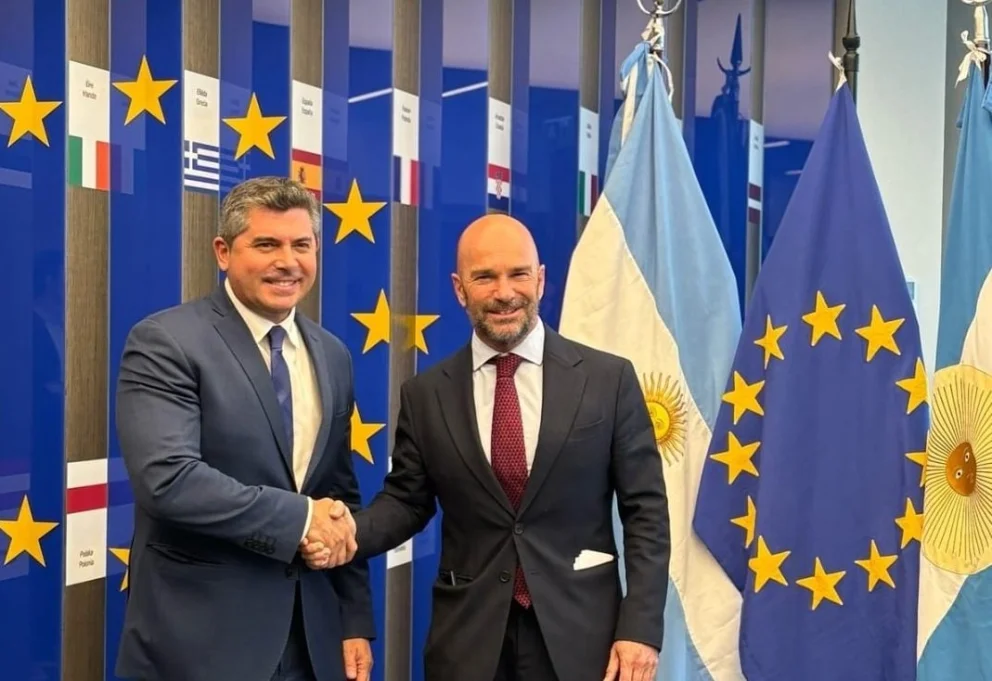 aqui tienen litio cobre mirada argentina embajador ue