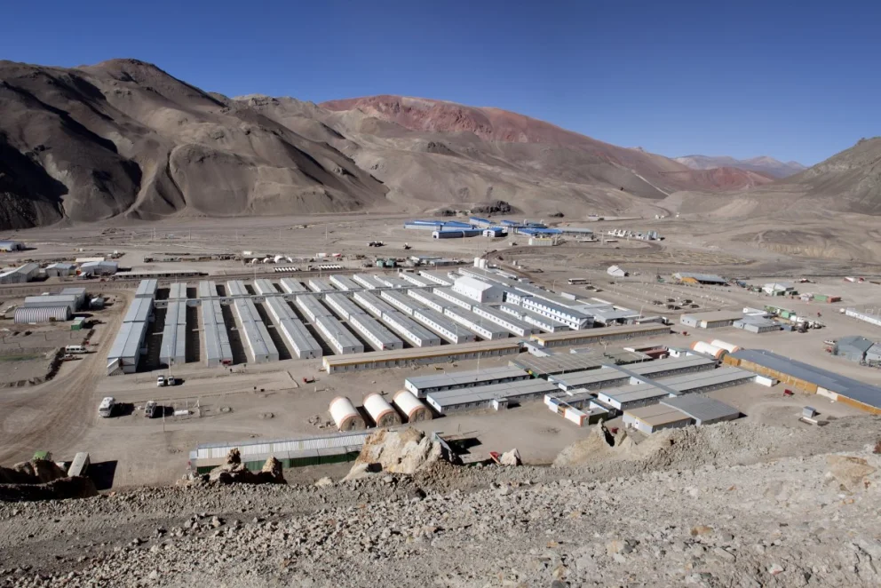 Veladero