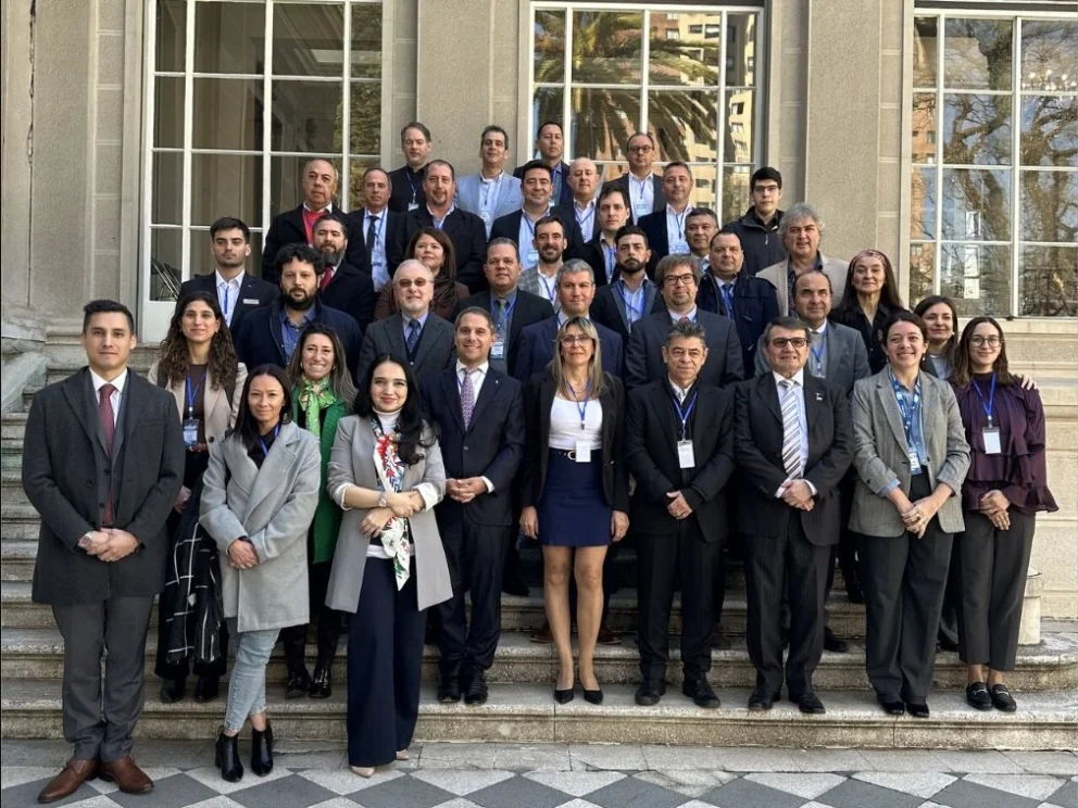 embajada argentina proveedores chile mision comercial
