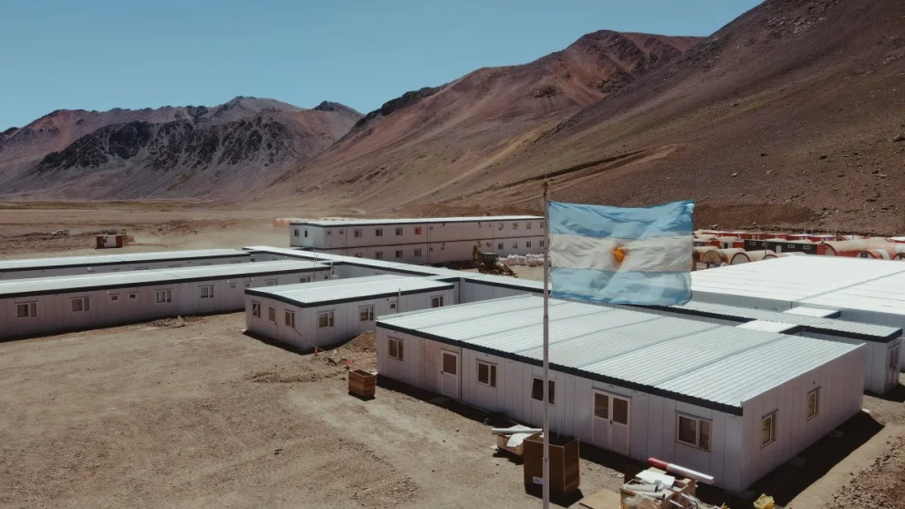 proyectos mineros argentina nación cartera