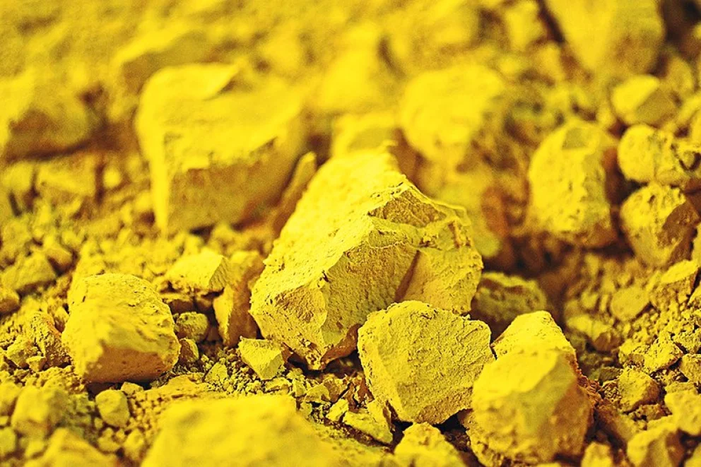 uranio demanda energía nuclear