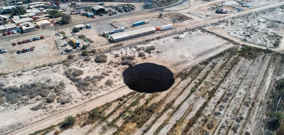 chile cierre definitivo lundin daño acuífero