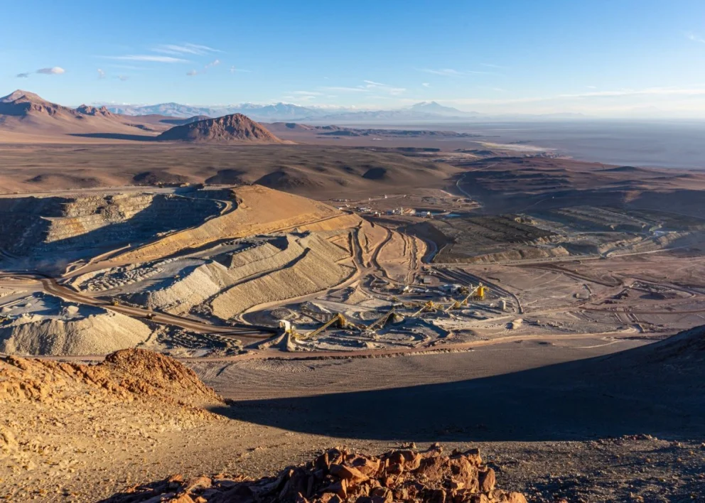 Salta: Lindero reportó un aumento del 25% en su producción de oro durante el tercer trimestre