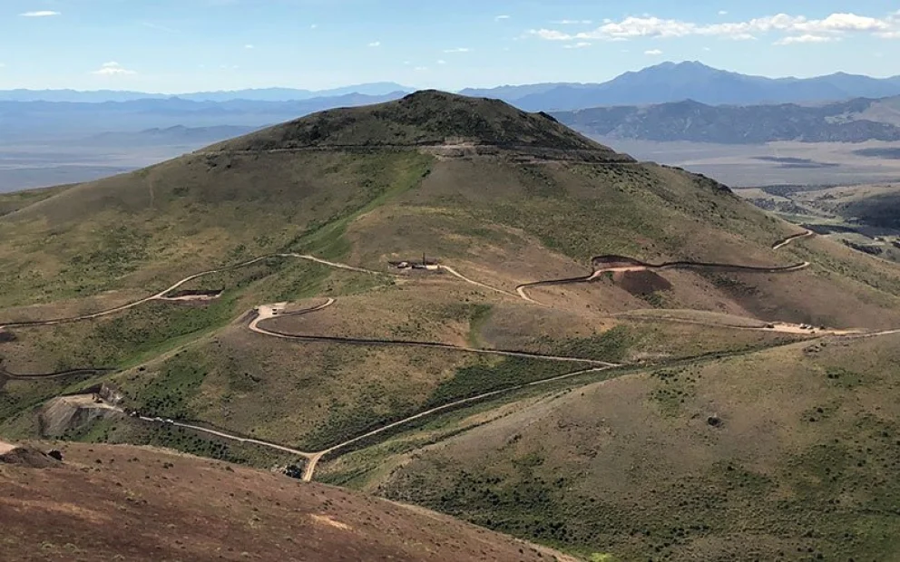 barrick confirma descubrimiento oro
