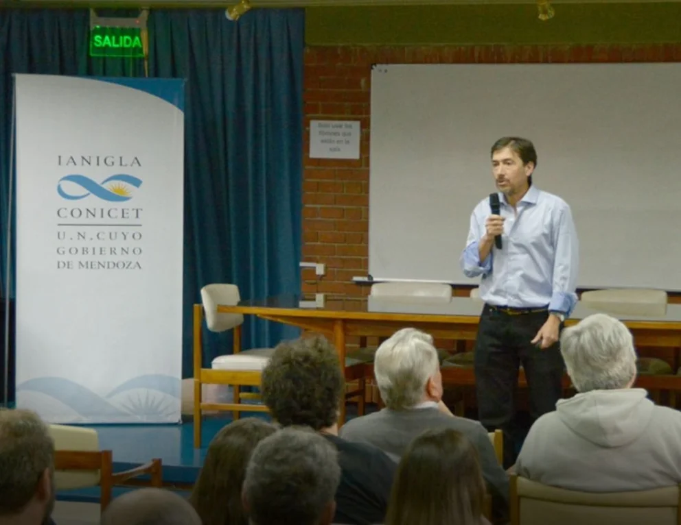 nuevo director instituto nacional clave minería