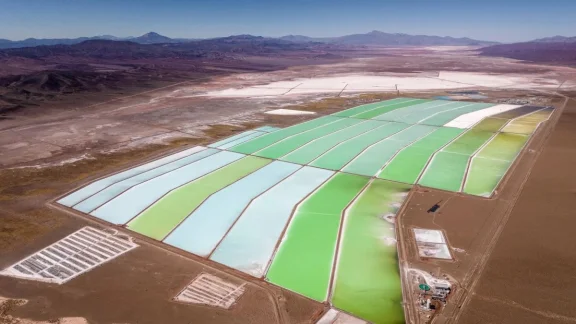 Inversiones chinas en litio y cobre de América Latina: Argentina tiene ...