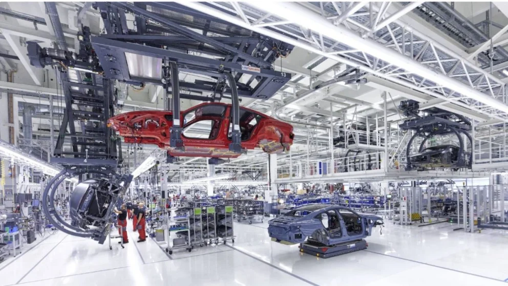 La industria automotriz cada vez requiere mas cobre