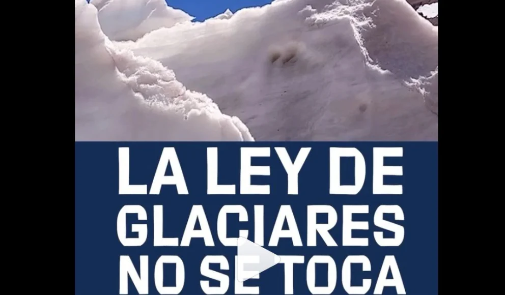 Imagen de la campaña de Greenpeace