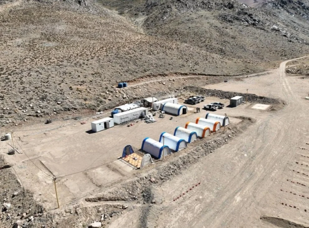 La minería sanjuanina exportó USD 232 millones en el inicio del 2026